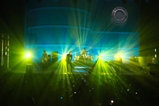 KEANE in Beirut-Part 1